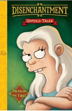 Disenchantment: Untold Tales Vol.1