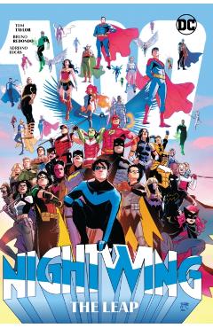 Nightwing Vol. 4