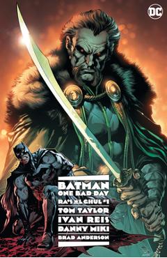 Batman - One Bad Day: Ra\'s Al Ghul - Tom Taylor