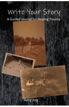 Write Your Story - Amy Joy