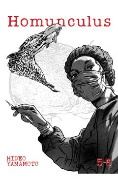 Homunculus (Omnibus) Vol. 5-6 - Hideo Yamamoto