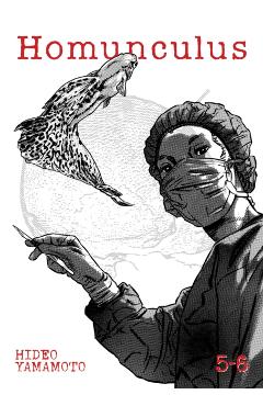 Homunculus (Omnibus) Vol. 5-6 - Hideo Yamamoto