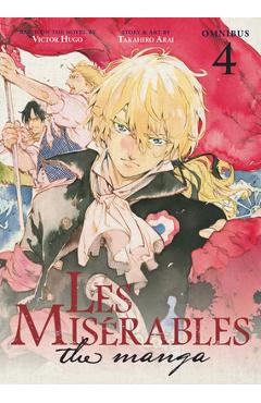 Les Miserables (Omnibus) Vol. 7-8 - Takahiro Arai