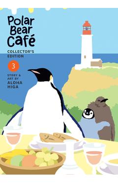 Polar Bear Café Collector\'s Edition Vol. 3 - Aloha Higa