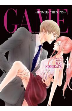 Game: Between the Suits Vol. 4 - Mai Nishikata