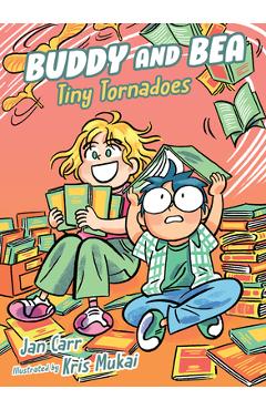 Tiny Tornadoes - Jan Carr