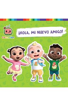 ¡Hola, Mi Nuevo Amigo! (Hello, New Friend!) - Patty Michaels