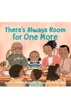 There\'s Always Room for One More - Robyn Mcgrath