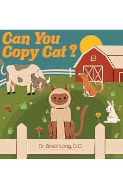 Can You Copy Cat? - Brett Long