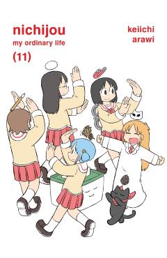 Nichijou 11 - Keiichi Arawi