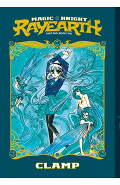 Magic Knight Rayearth 2 (Paperback) - Clamp