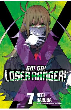 Go! Go! Loser Ranger! 7 - Negi Haruba