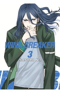 Wind Breaker 3 - Satoru Nii
