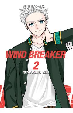 Wind Breaker 2 - Satoru Nii