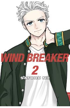 Wind Breaker 2 - Satoru Nii