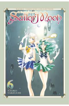 Sailor Moon 6 (Naoko Takeuchi Collection) - Naoko Takeuchi