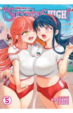 Welcome to Succubus High! Vol. 5 - Knuckle Curve