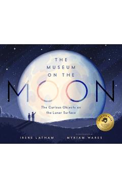 The Museum on the Moon: The Curious Objects on the Lunar Surface