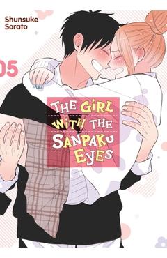 The Girl with the Sanpaku Eyes, Volume 5 - Shunsuke Sorato