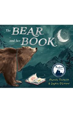 The bear and her book - frances tosdevin