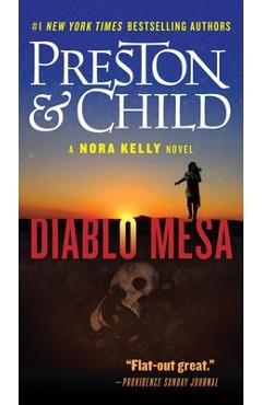Diablo Mesa - Douglas Preston