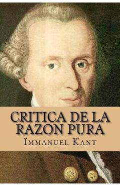 Critica de la Razon Pura - Nancy De Sousa