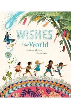 Wishes of the World - Melissa Stiveson