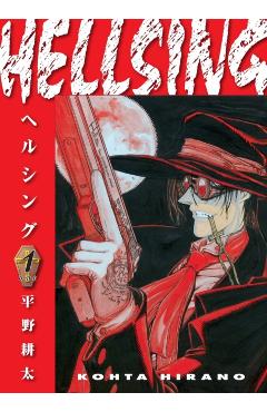 Hellsing Volume 1 (Second Edition) - Kohta Hirano