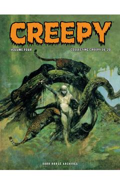 Creepy Archives Volume 4 - Archie Goodwin