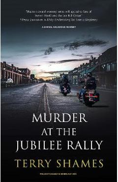 Murder at the Jubilee Rally - Terry Shames