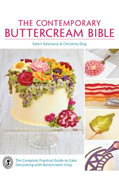 The Contemporary Buttercream Bibl - Valeri Valeriano