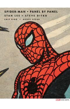 Spider-Man: Panel by Panel - Marvel Entertainment