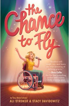 The Chance to Fly - Ali Stroker