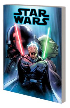 Star Wars Vol. 6: Quests of the Force - Madibek Musabekov