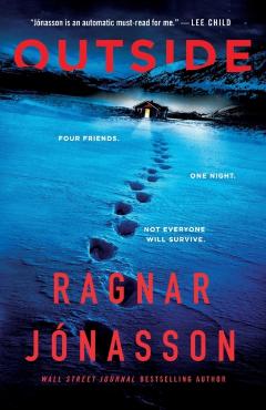 Outside - Ragnar Jónasson