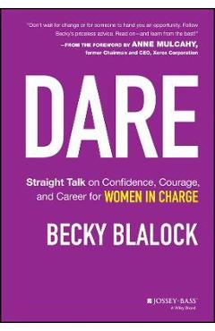 Dare - Becky Blalock
