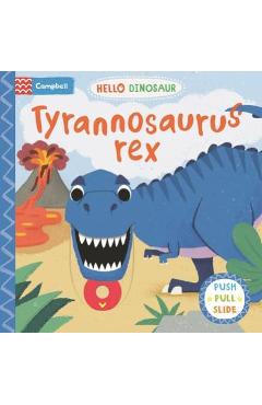 Tyrannosaurus Rex - Campbell Books