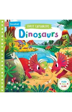 Dinosaurs - Campbell Books