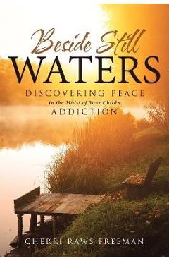 Beside Still Waters: Discovering Peace in the Midst of Your Child\'s Addiction - Cherri Raws Freeman