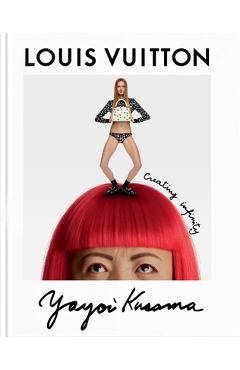 Yayoi Kusama X Louis Vuitton: Creating Infinity - Jo Ann Furniss