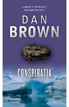 Conspiratia - Dan Brown