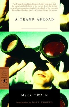 A Tramp Abroad - Mark Twain - Imagine 1