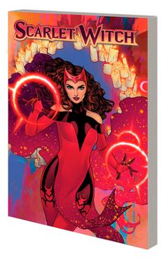 Scarlet Witch by Steve Orlando Vol. 1: The Last Door - Sara Pichelli