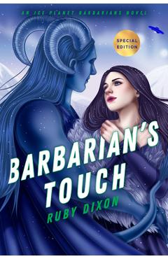 Barbarian's touch - ruby dixon