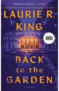 Back to the Garden - Laurie R. King