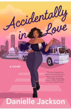 Accidentally in Love - Danielle Jackson