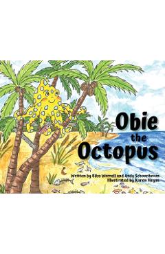 Obie the Octopus - Bliss Worrell