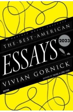 The Best American Essays 2023 - Vivian Gornick