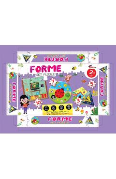 Puzzle 25. Forme