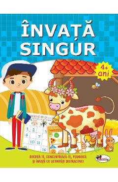 Invata singur 4 ani+ - ARAMIS